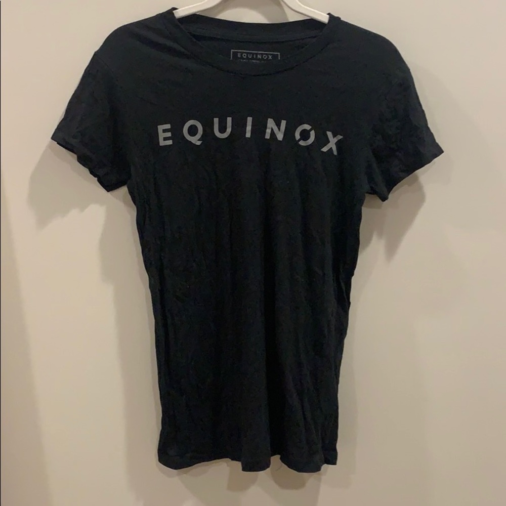 Women’s fitted Equinox Tee